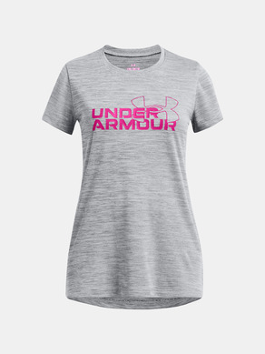 Under Armour UA G Tech Twist Wdmk Logo SS Koszulka dziecięce