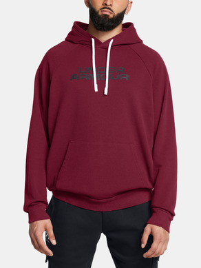 Under Armour UA Rival Flc Txtr CG Hoodie Bluza