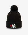 New Era New York Yankees Czapka zimowa
