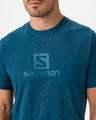 Salomon Coton Logo Koszulka
