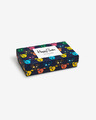 Happy Socks Dog Gift Box 3-pack Skarpetki
